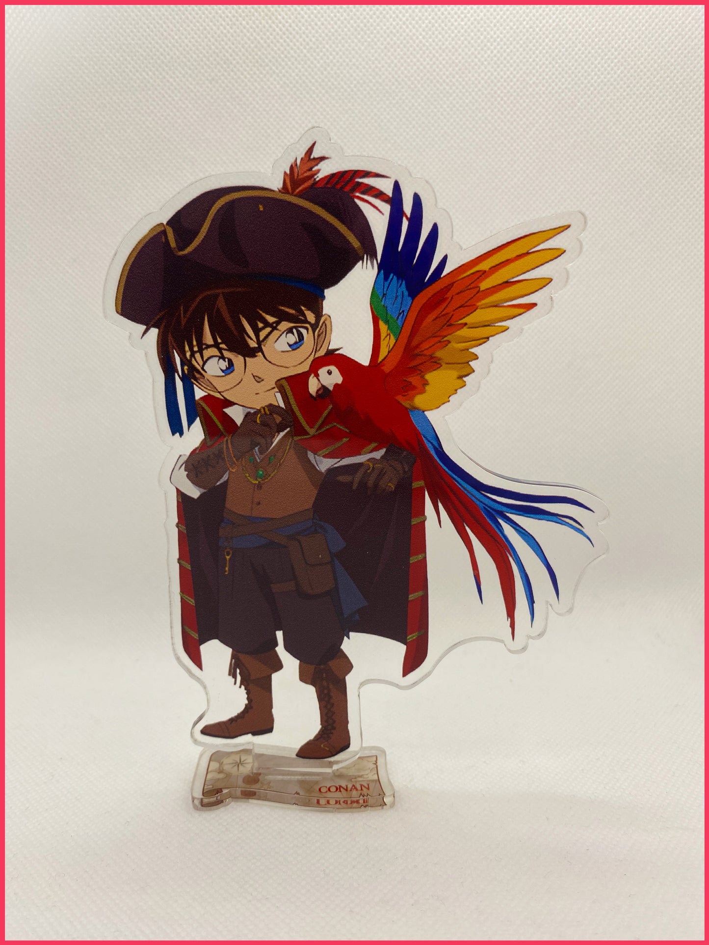 Detektiv Conan Acryl-Stand - Pirate Vers. Conan