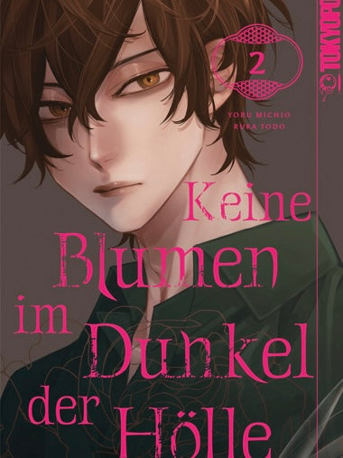 Keine Blumen im Dunkel der Hölle 2 (Neu)