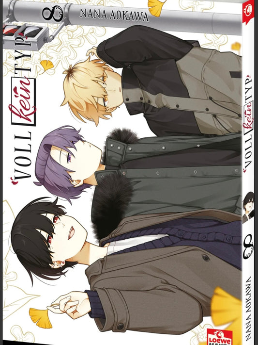 Voll kein Typ 8 (Neu)