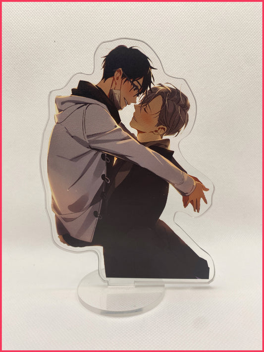 Yuri!!! On Ice Acryl-Stand - My World