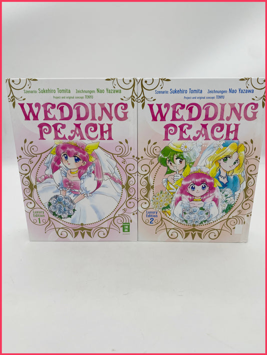 Wedding Peach Luxury Edition 1-2