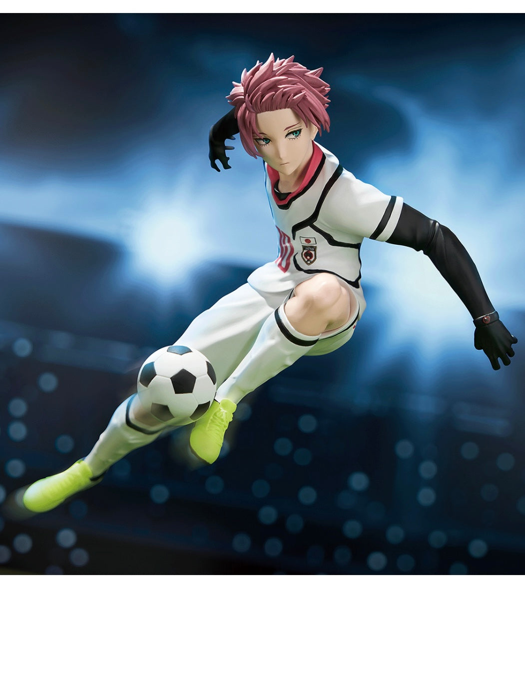 Blue Lock - Sae Itoshi - U20 Japan National Team Figur (Banpresto) (Neu/ OVP)