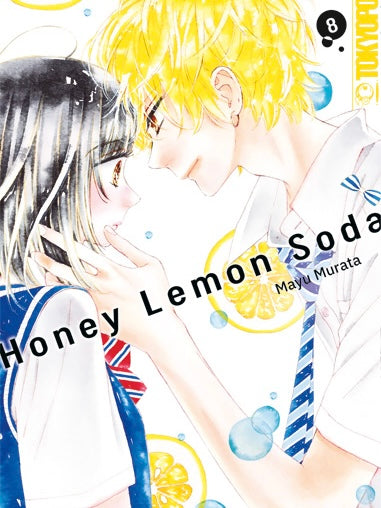 Honey Lemon Soda 8 (Neu)