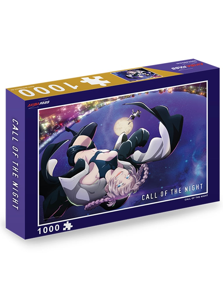 Call of the Night - Puzzle 1000 Teile