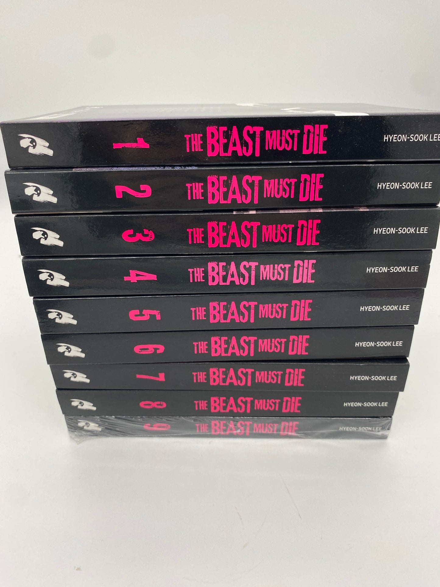 The Beast Must Die 1-9