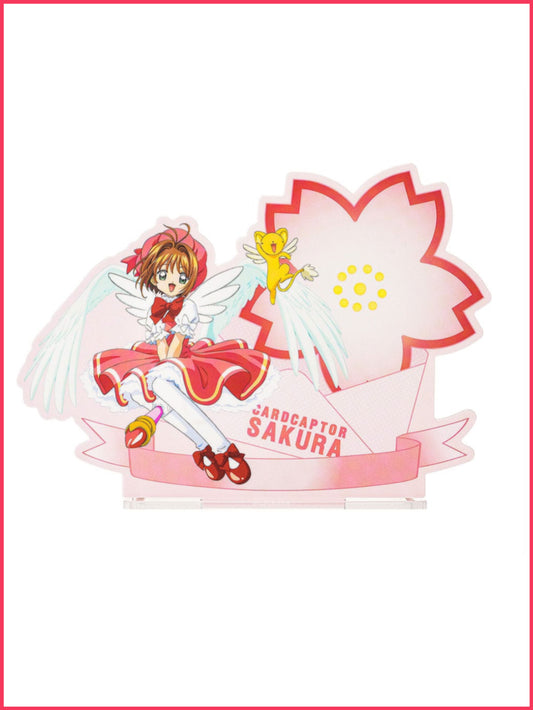 Card Captor Sakura Acryl Stand/ Acryl Stiftehalter