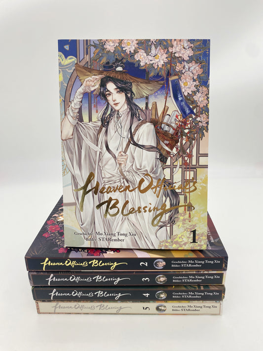 Heaven Official’s Blessing 1-5