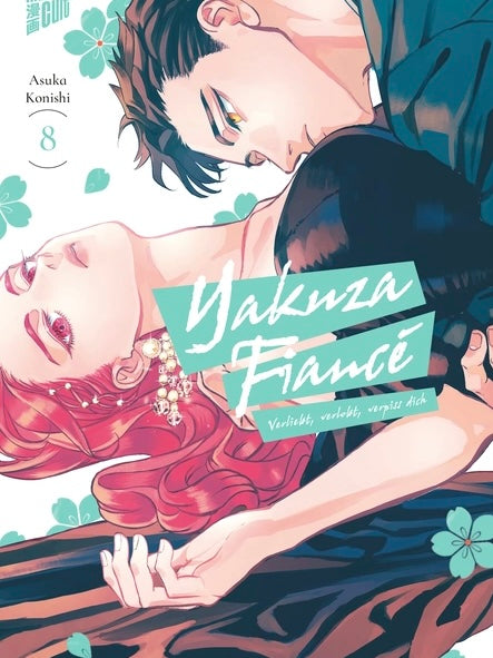 Yakuza Fiancé 8 (Neu)