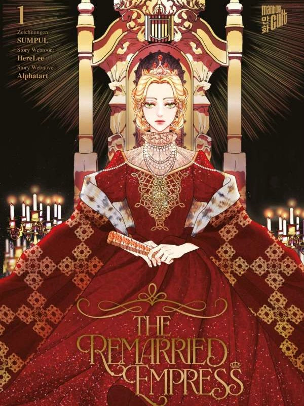 The Remarried Empress - Bundle (Neu)