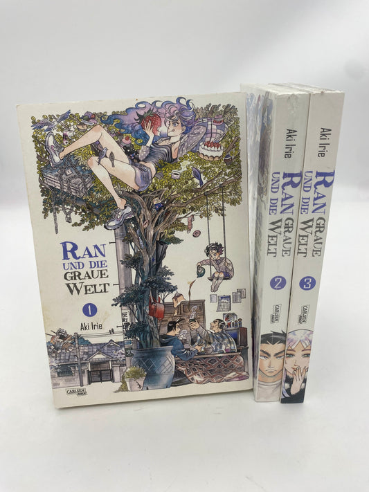 Ran und die graue Welt 1-3