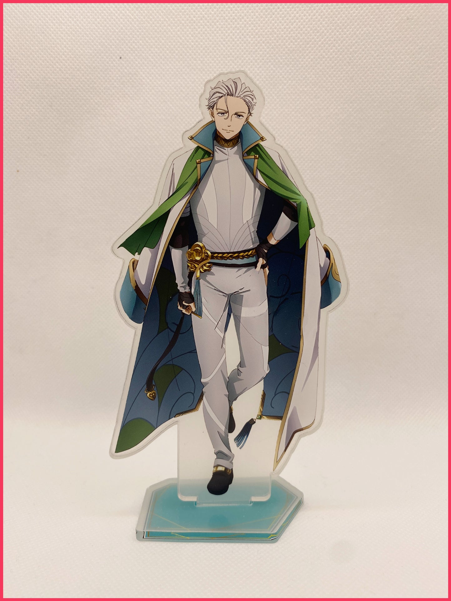 Wind Breaker Acryl-Stand - Hajime Umemiya - Magician Vers.