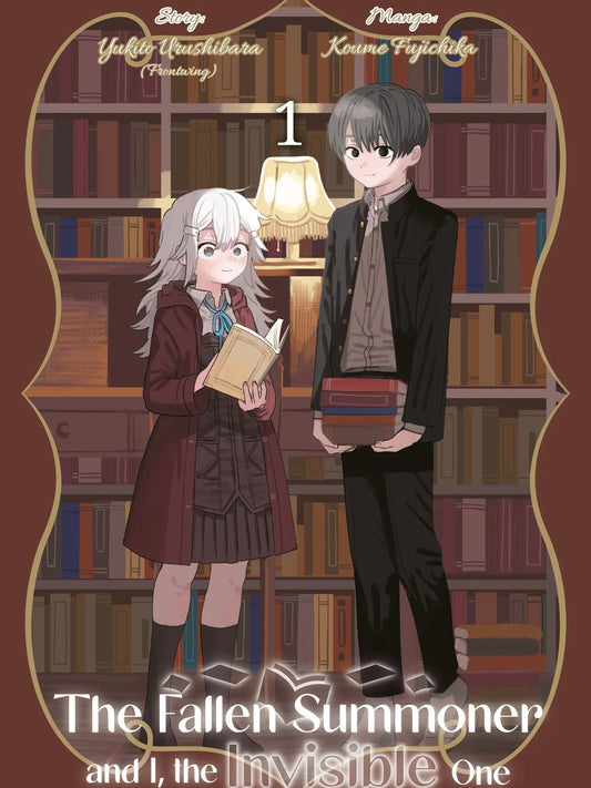 The Fallen Summoner and I, the Invisible One 1 (Neu/ OVP)