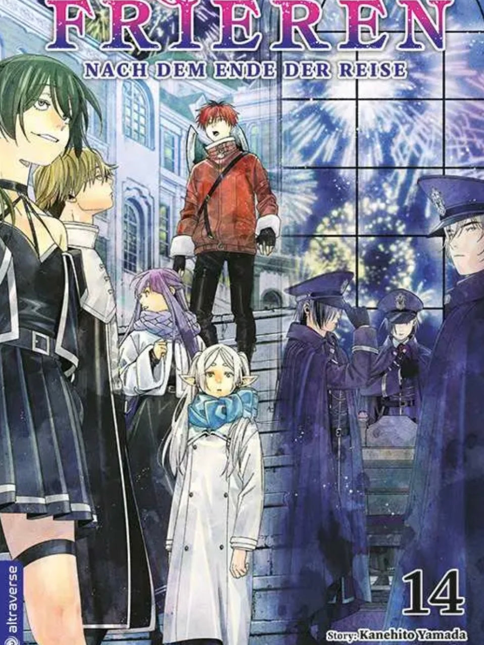 Frieren - Bände (Neu/ Bestellware)