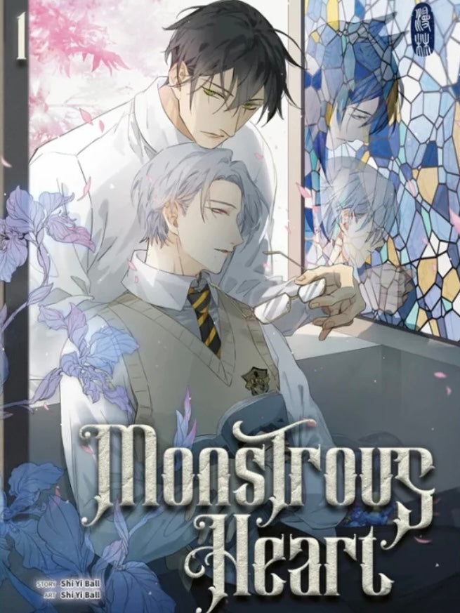 Monstrous Heart 1 (Neu)