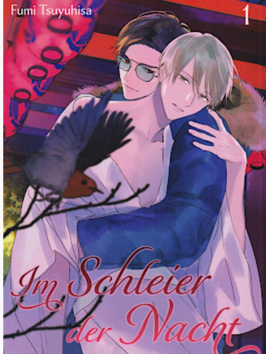 Im Schleier der Nacht - Bände (Neu/ Bestellware)