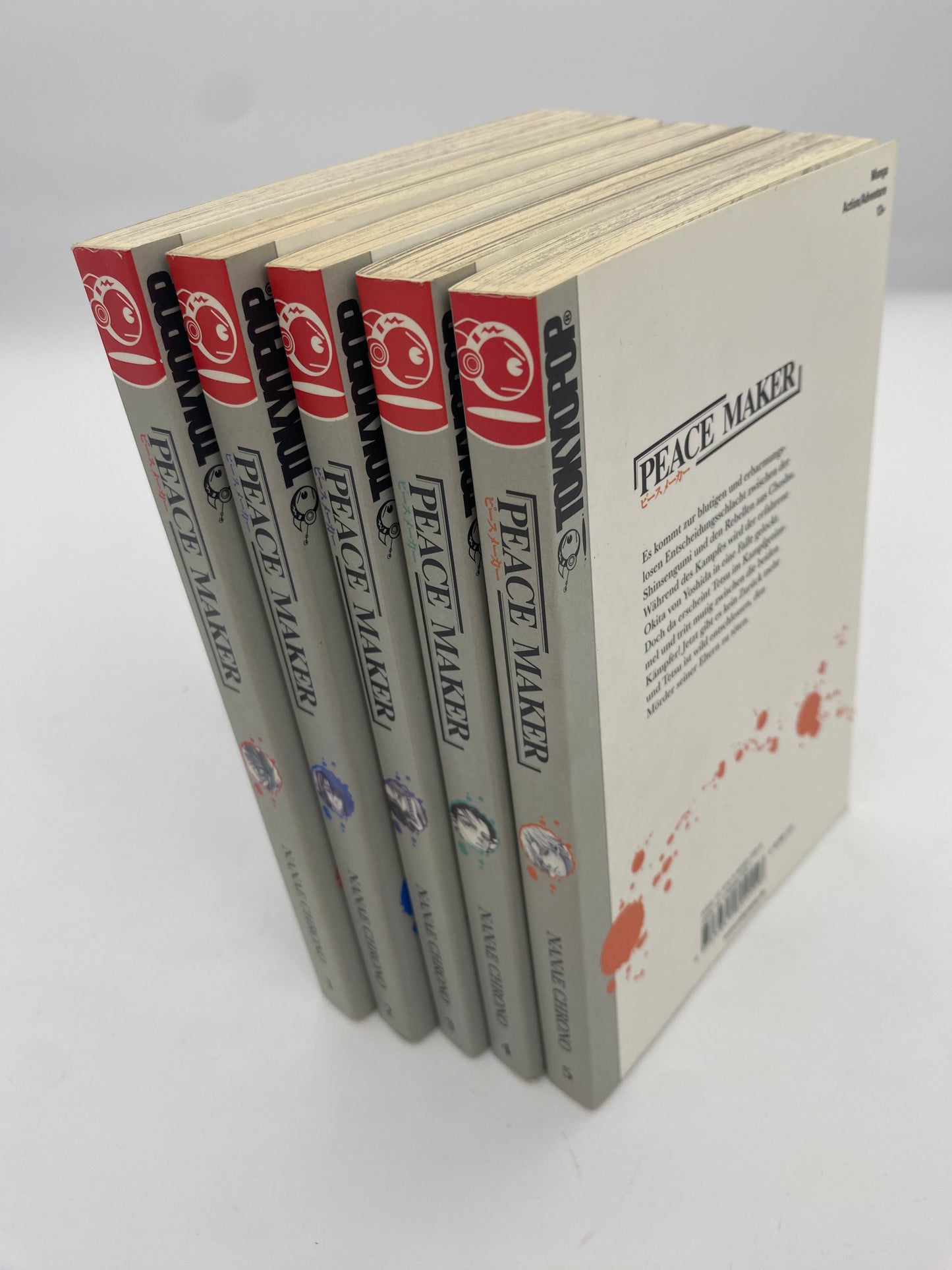 Peace Maker 1-5