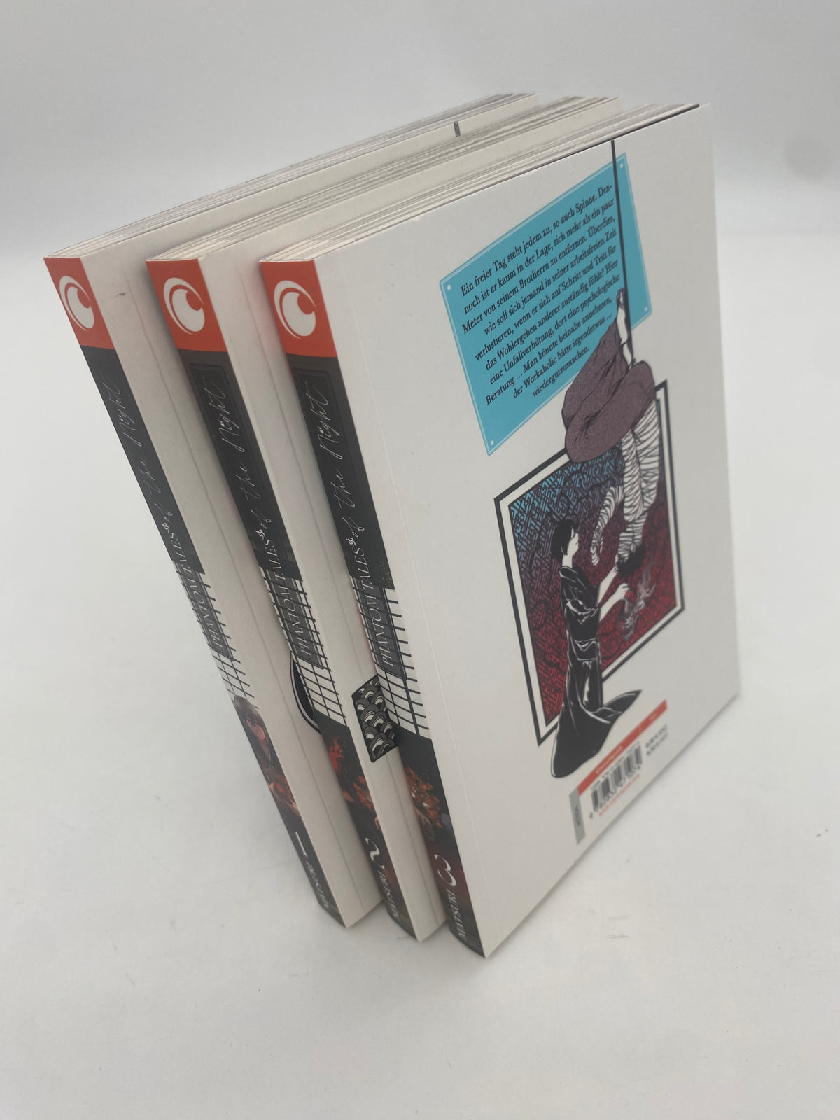 Phantom Tales of the Night 1-3