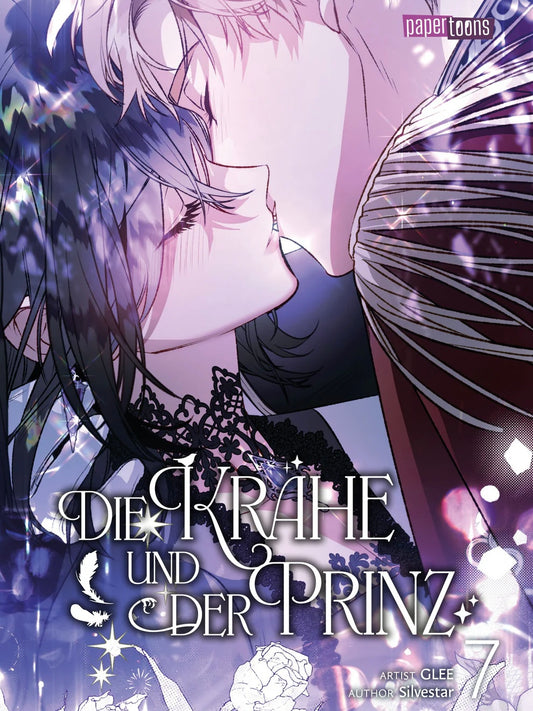 Die Krähe und der Prinz - Bände (Neu/ Bestellware)