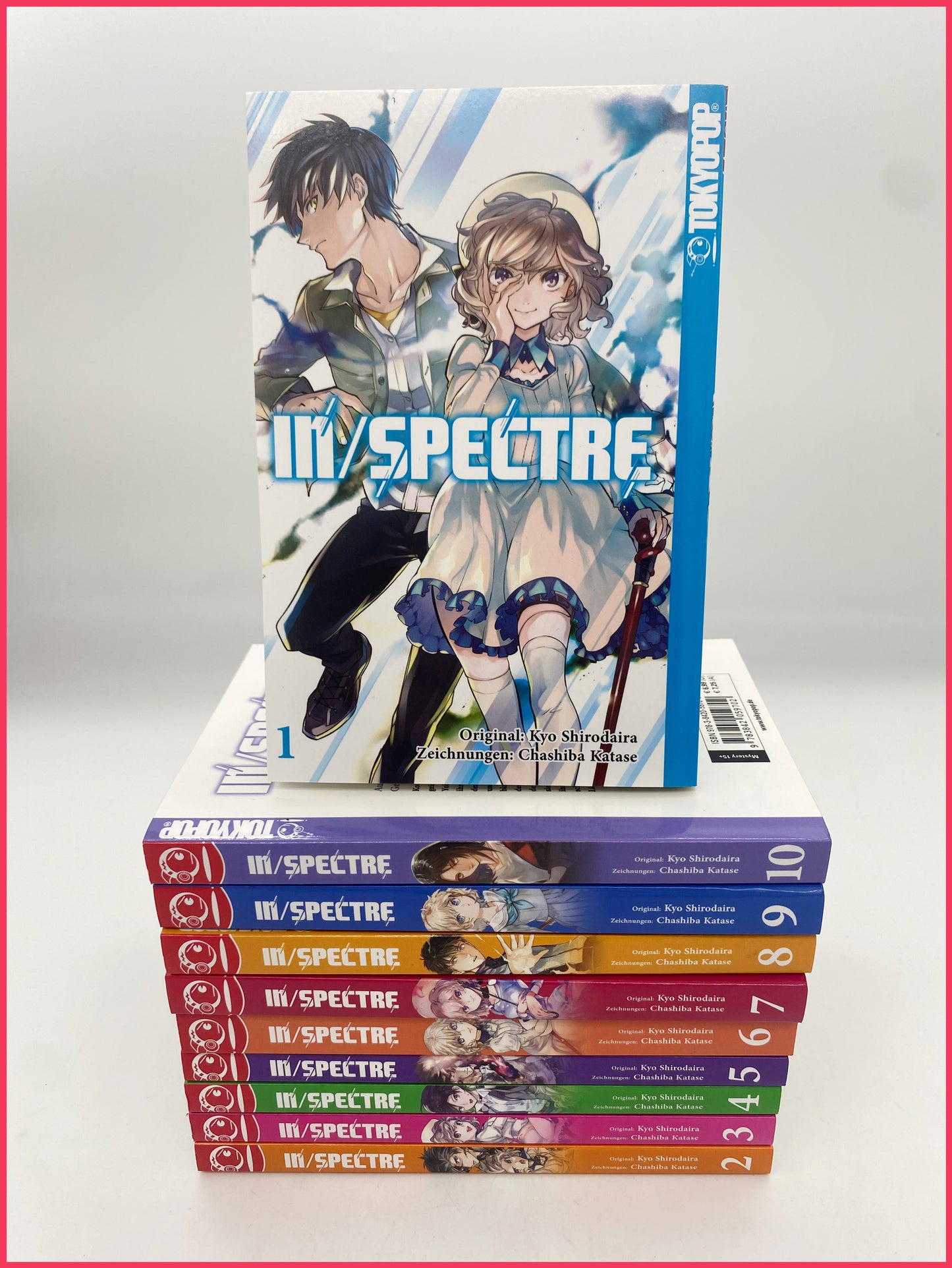 In/Spectre 1-10
