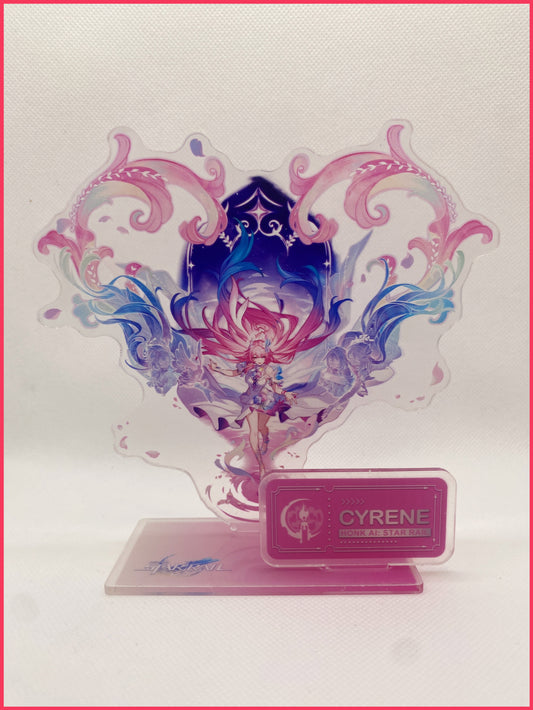 Honkai Star Rail Acryl-Stand - Cyrene