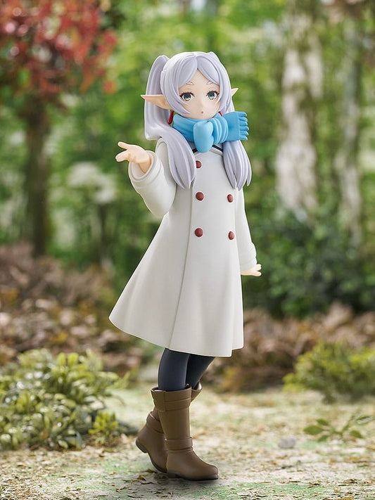 Frieren: Beyond Journey's End - Pop Up Parade Frieren Blow Kiss Figur (Neu/ OVP)