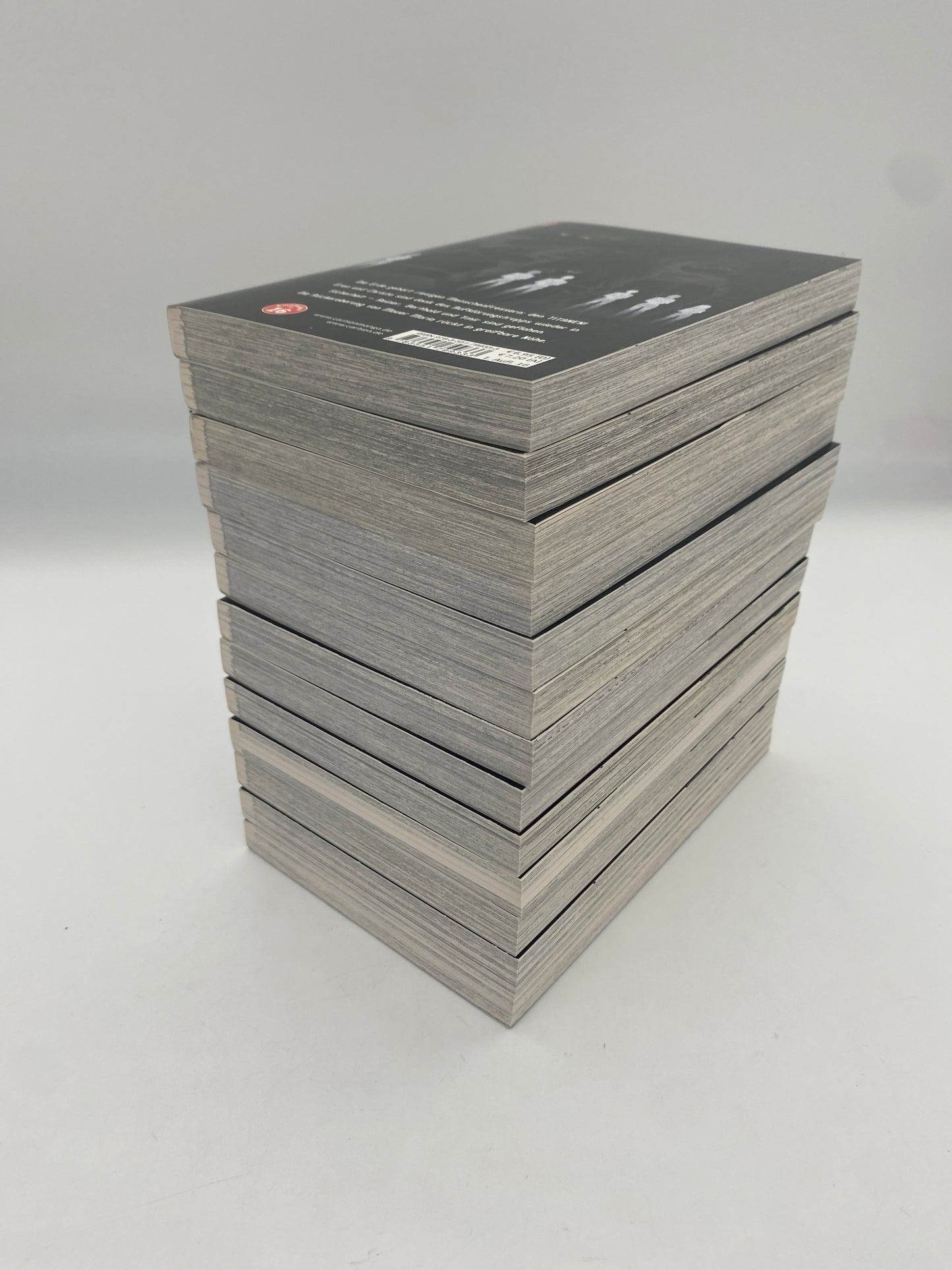 Attack on Titan 1-13