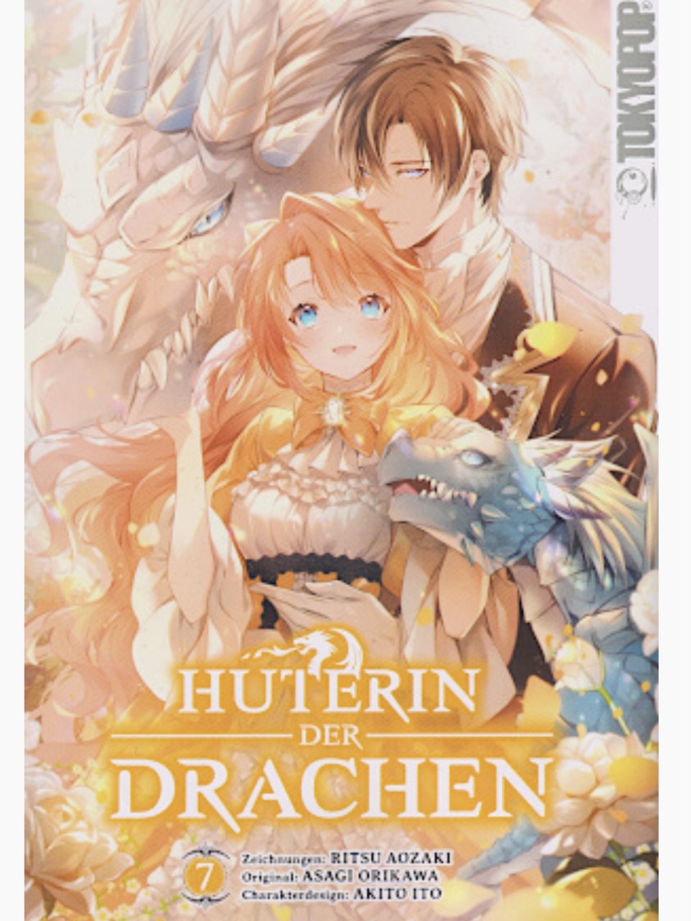 Hüterin der Drachen - Bände (Neu/ Bestellware)