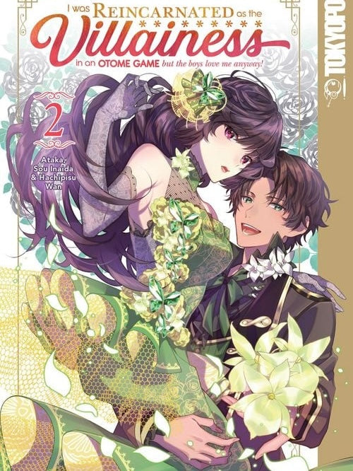 I Was Reincarnated as the Villainess in an Otome Game but the Boys Love Me Anyway! - Volumes (Neu/ Bestellware)