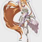 Sword Art Online Acryl-Stand - Asuna - Alicization - War of Underworld