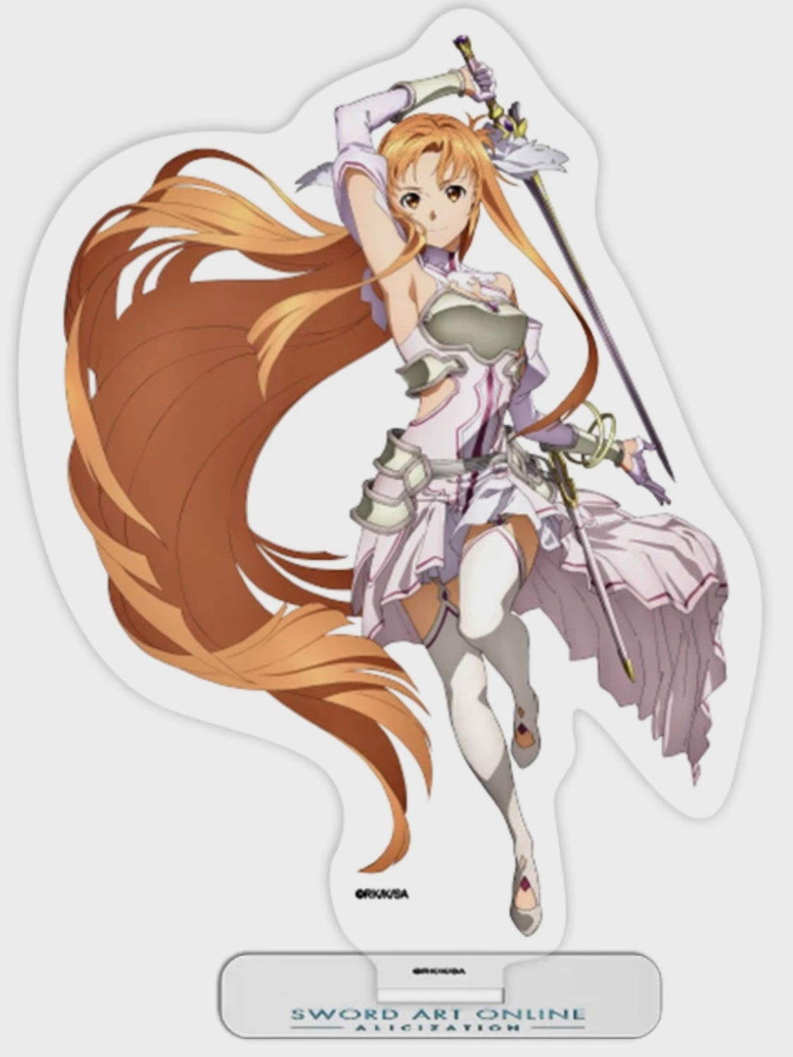 Sword Art Online Acryl-Stand - Asuna - Alicization - War of Underworld