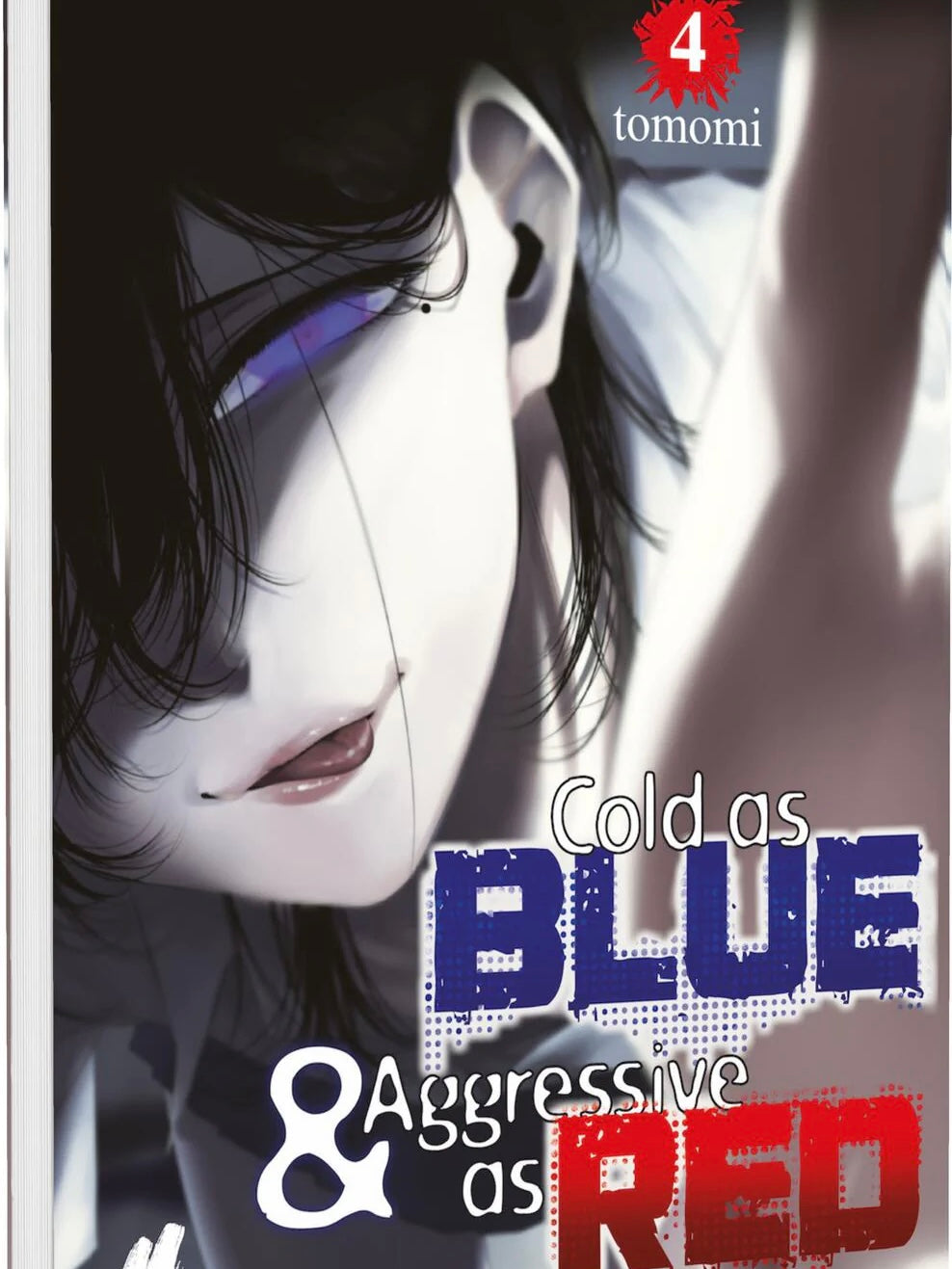 Cold as Blue & Aggressive as Red 4 (Neu)