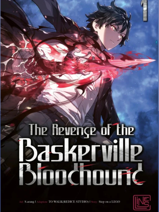 The Revenge of the Baskerville Bloodhound 1 (Neu/ OVP)