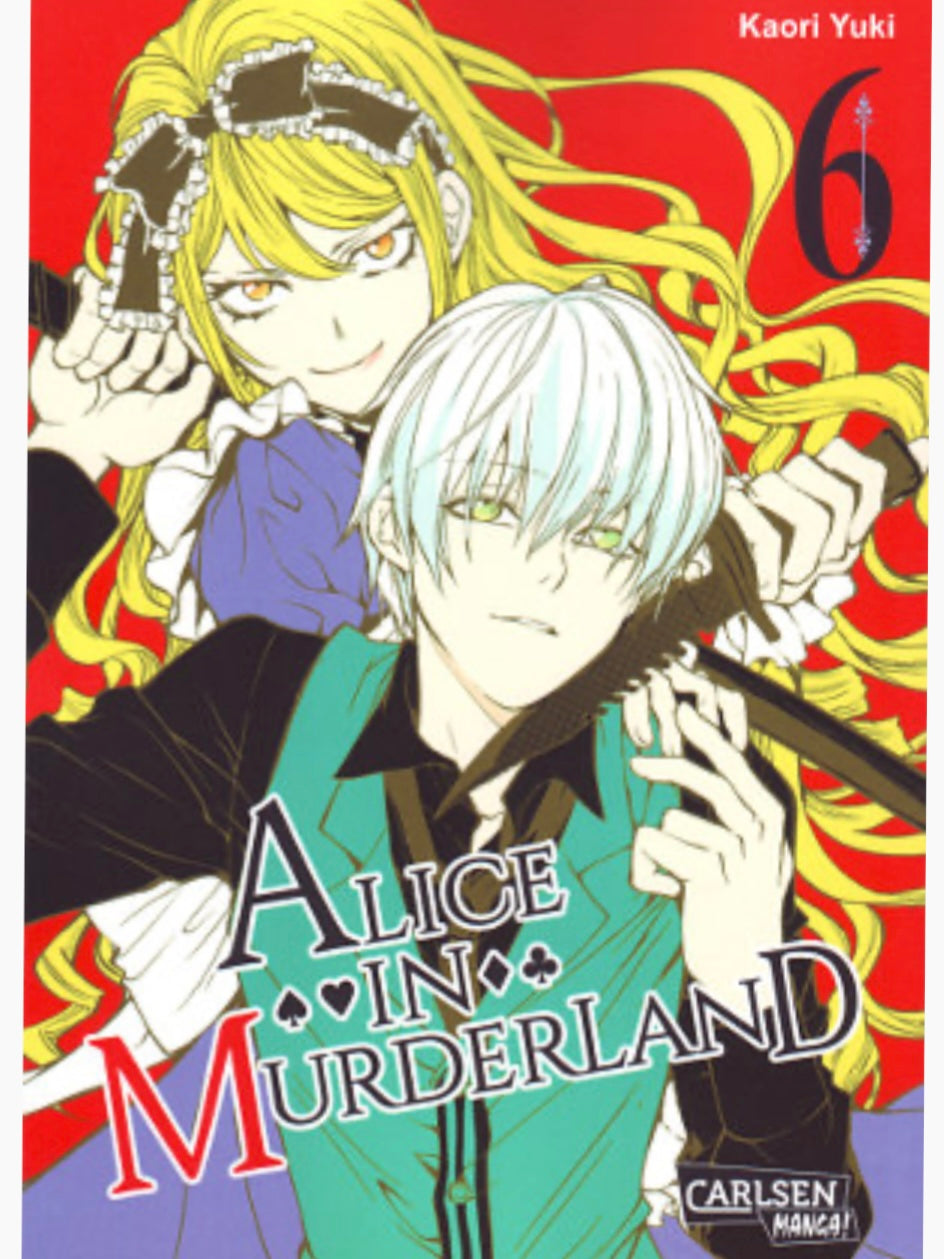 Alice in Murderland 6