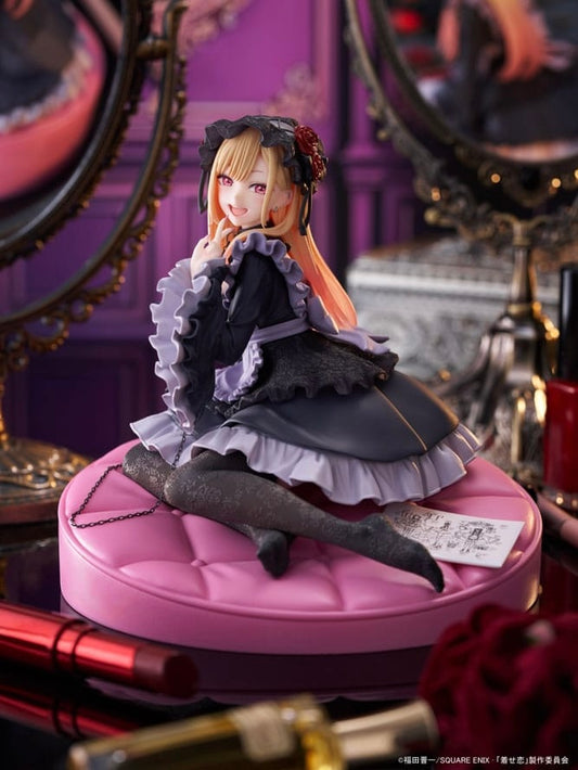 My Dress-Up Darling - Marin Kitagawa Dress of Shizuku Kuroe Ver. Figur (Neu/ OVP)