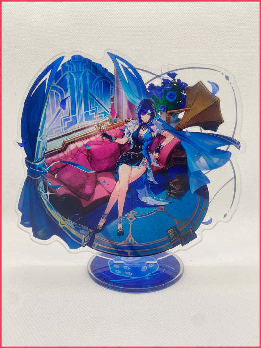 Genshin Impact Acryl-Stand - Yelan