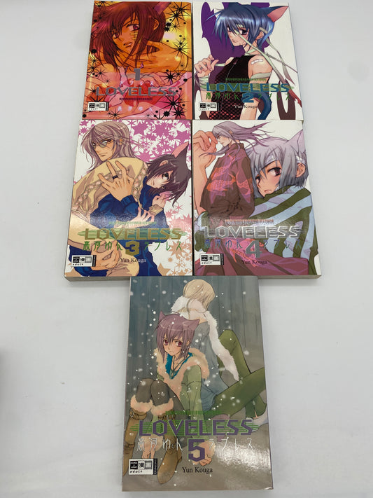 Loveless 1-9