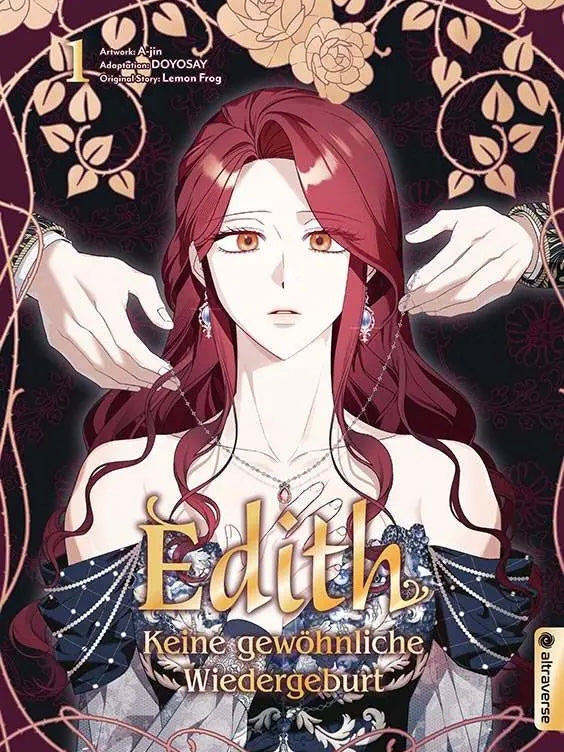 Edith – Keine gewöhnliche Wiedergeburt 1 (Neu)
