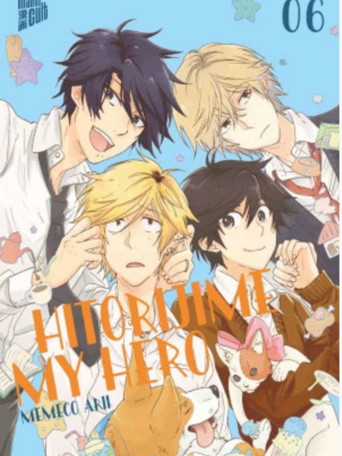 Hitorijime my Hero - Bände (Neu/ Bestellware)