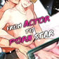From Actor to Porn Star (Neu/ Bestellware)