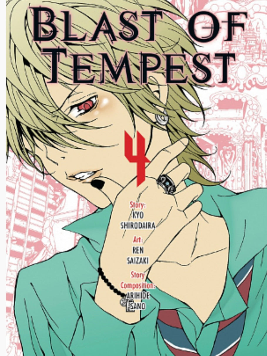 Blast of Tempest 1-5