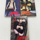 Durarara!! Vol. 1-4 & Saika Arc Vol. 1-3