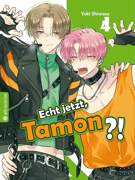Echt jetzt, Tamon?! 4 (Neu)