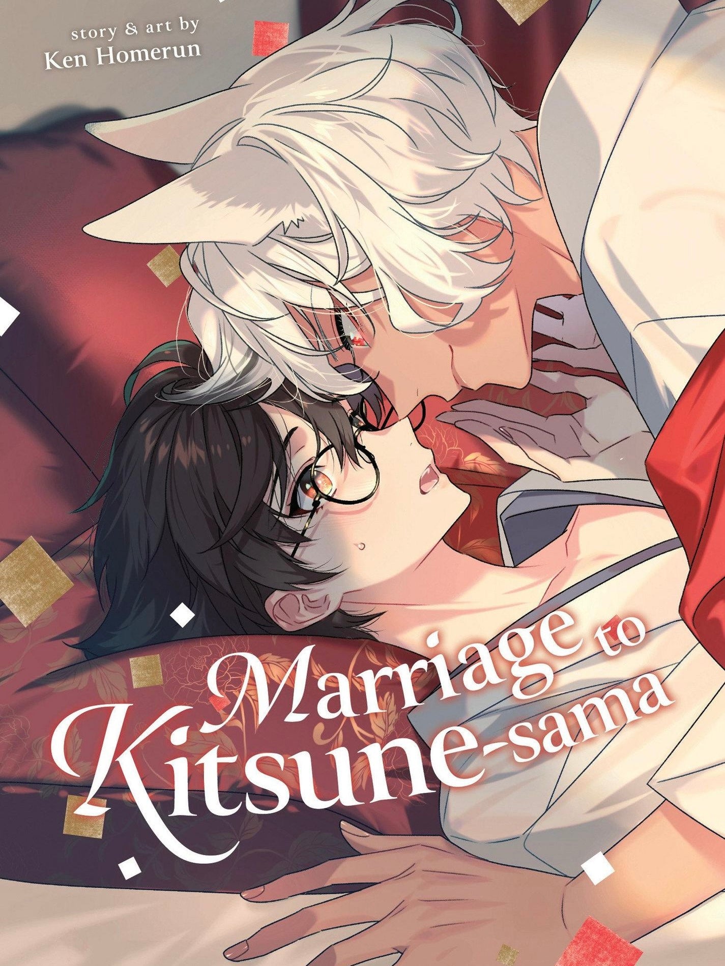 Marriage to Kitsune-sama (Neu)