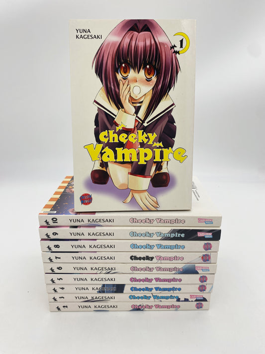 Cheeky Vampire 1-10