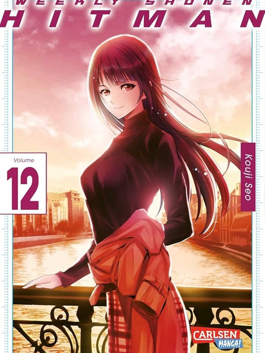 Weekly Shonen Hitman 12 (Neu)