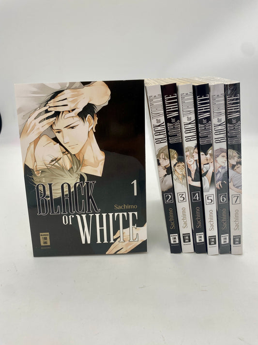 Black or White 1-7
