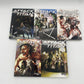 Attack on Titan 1-13