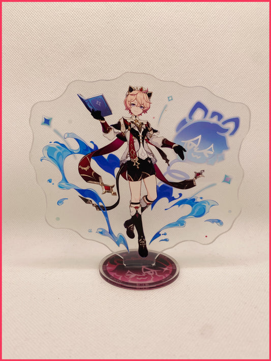 Genshin Impact Acryl-Stand - Dahlia