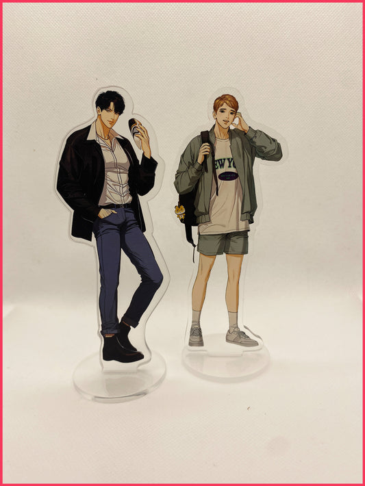 BJ Alex Acryl-Stand - Choice