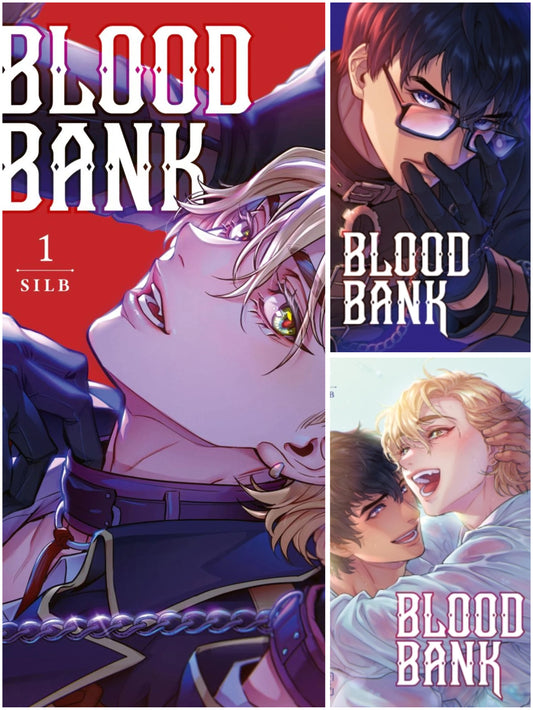 Blood Bank 1-3